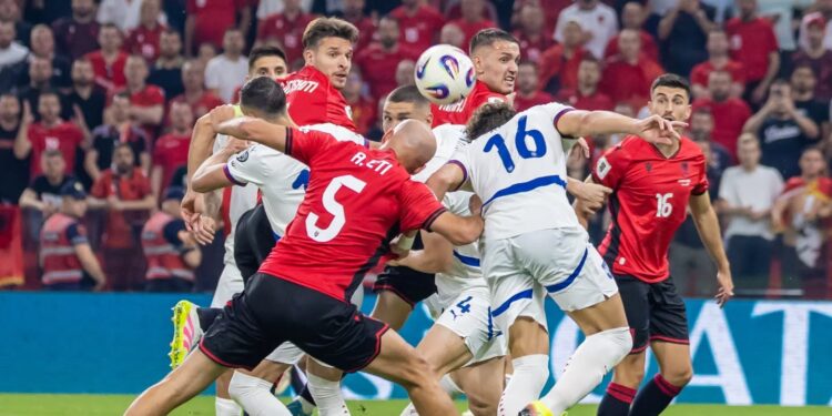 Ndeshja Serbi – Shqipëri zhvendoset në Leskovac për arsye sigurie