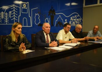 Shukri Buja: “Fitorja është e jona – vizioni për Lipjanin nis me mobilizim qytetar”