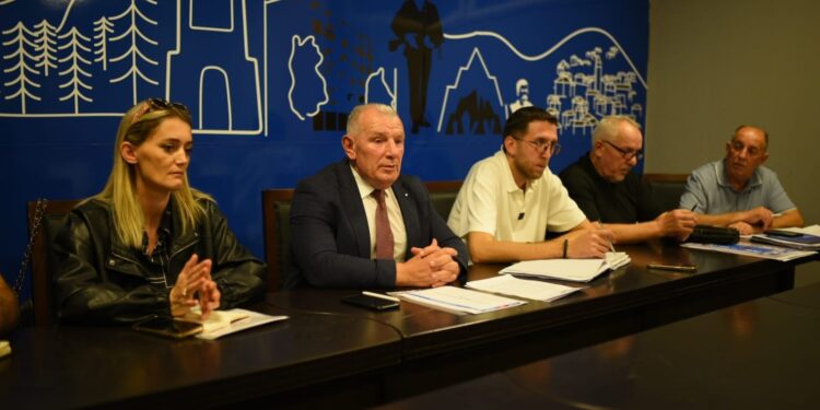 Shukri Buja: “Fitorja është e jona – vizioni për Lipjanin nis me mobilizim qytetar”