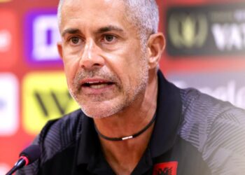 Silvinjo pas fitores ndaj Letonisë: “3 pikët e merituara, tani fokus te ndeshja me Serbinë”