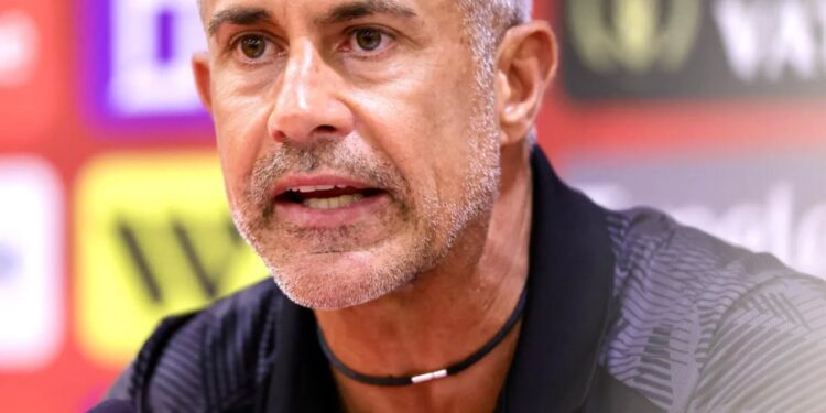 Silvinjo pas fitores ndaj Letonisë: “3 pikët e merituara, tani fokus te ndeshja me Serbinë”