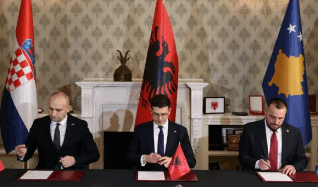 Ministri kroat e sheh si ‘të vështirë’ për Kosovën bashkëpunimin për blerje armatimi me këto dy shtete