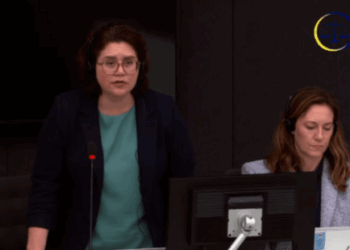 Dy përfaqësuese të qeverisë amerikane në Hagë me Rubinin: Po përdor dokumente të brendshme, s’duam të ndërhyjmë, por …