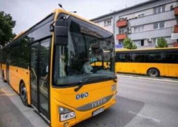 Prej 1 tetori lirohen nga pagesa e “Trafikut Urban” disa kategori