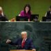 Trump në OKB: Kritika ndaj Kombeve të Bashkuara dhe përplasjet mbi shtetësinë palestineze