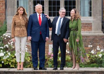 Miqësia e papritur mes Trump dhe Starmer: Nga kundërshtarë politikë në partnerë personalë