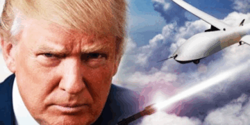 Trump planifikon të riinterpretojë traktatin e raketave për të shitur dronë sulmues jashtë SHBA-së