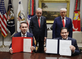 Turqia dhe SHBA nënshkruajnë marrëveshje historike për bashkëpunim në energjinë bërthamore civile