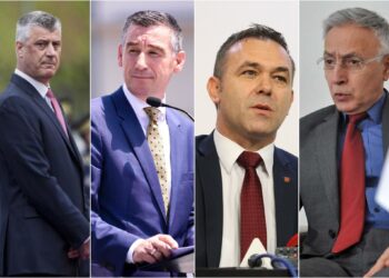 Rasti i Thaçit dhe të tjerëve kundër administrimit të drejtësisë, Prokuroria dorëzon dosjen paraprake