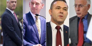 Rasti i Thaçit dhe të tjerëve kundër administrimit të drejtësisë, Prokuroria dorëzon dosjen paraprake