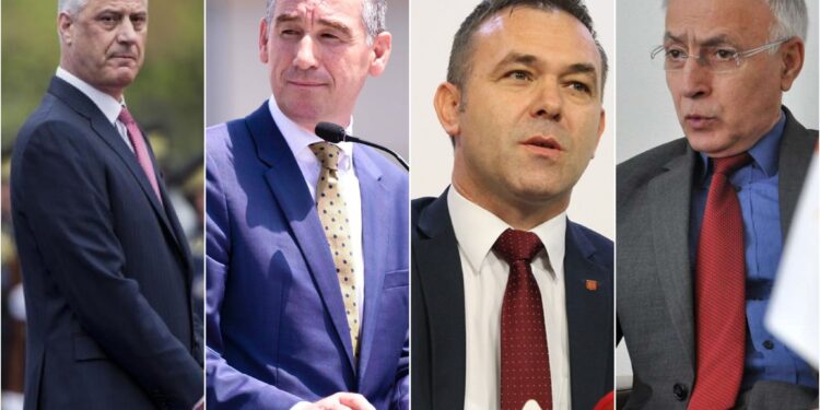 Rasti i Thaçit dhe të tjerëve kundër administrimit të drejtësisë, Prokuroria dorëzon dosjen paraprake