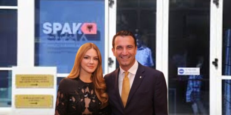 SPAK trondit Shqipërinë: 13 akuza për Veliajn, 12 për Ajola Xoxën – hetimet zbulojnë korrupsion, pastrim parash dhe pasuri të fshehura