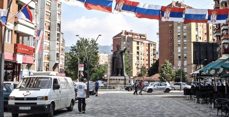 REL: Lista Serbe në garë për të rimarrë veriun, fajësohet për krizën e komunitetit