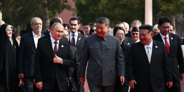 Trioja anti-Perëndim: Xi, Putin dhe Kim sfidojnë SHBA-në në Pekin