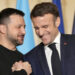 Sulmi më i madh ajror i Rusisë ndaj Ukrainës godet Kievin – Zelensky koordinon me Macron për reagim diplomatik
