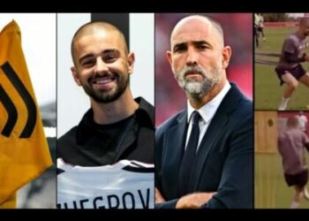 Samir Ujkani për Tuttosport: Real Madridi dhe Barcelona u interesuan për Zhegrovën, unë ia rekomandova Juventusin