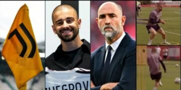 Samir Ujkani për Tuttosport: Real Madridi dhe Barcelona u interesuan për Zhegrovën, unë ia rekomandova Juventusin