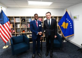 Kurti takon Kryeministrin e Granadës në New York: Diskutim për bashkëpunim dhe mbështetje ndërkombëtare