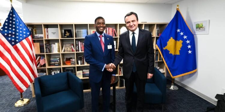 Kurti takon Kryeministrin e Granadës në New York: Diskutim për bashkëpunim dhe mbështetje ndërkombëtare