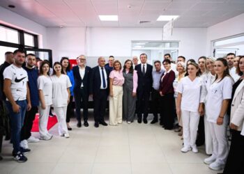 Hapet Poliklinika Specialistike në Podujevë: 15 shërbime të reja për qytetarët, investim mbi 2.4 milionë euro
