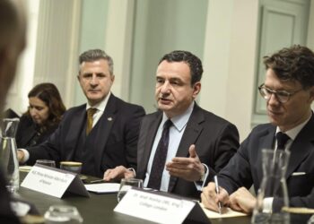 Kurti në Londër: Mbretëria e Bashkuar mbetet mik i veçantë dhe partner i qëndrueshëm i Kosovës