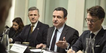 Kurti në Londër: Mbretëria e Bashkuar mbetet mik i veçantë dhe partner i qëndrueshëm i Kosovës