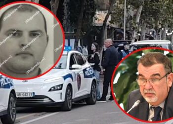Tiranë tronditet nga vrasja në sallën e gjyqit: Gjyqtari i Apelit, Astrit Kalaja, ekzekutohet gjatë seancës për pronën në Shkodër