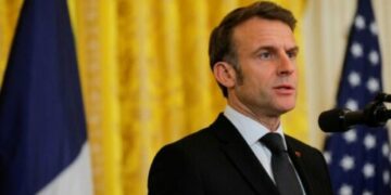 Macron: BE-ja është në përballje me Rusinë mes rritjes së tensioneve në Evropë  1 Tetor 2025 – Kopenhagë