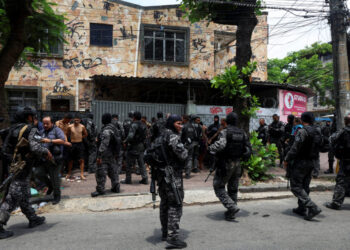 Të paktën 132 të vdekur pas operacionit më të përgjakshëm policor në Rio de Janeiro