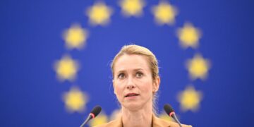 Shefja e Politikës së Jashtme të BE kundër takimit Putin–Trump në Hungari: “Nuk është ide e mirë”