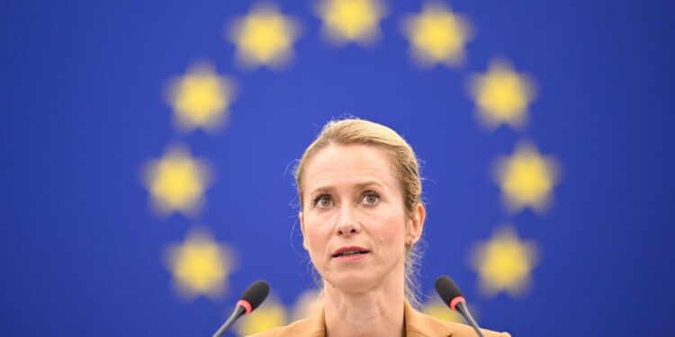 Shefja e Politikës së Jashtme të BE kundër takimit Putin–Trump në Hungari: “Nuk është ide e mirë”