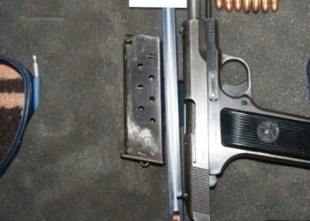 Arrestohen tre persona për armë e drogë në Kamenicë