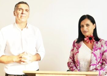 Një grua, një mision, një komunitet — Kandidatura e angazhimit të sinqertë të Laura Kelmendi Nezirit