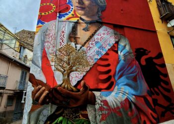 Arbëreshët në Siçili ruajnë identitetin shqiptar.