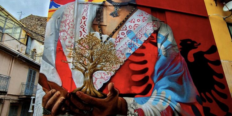 Arbëreshët në Siçili ruajnë identitetin shqiptar.