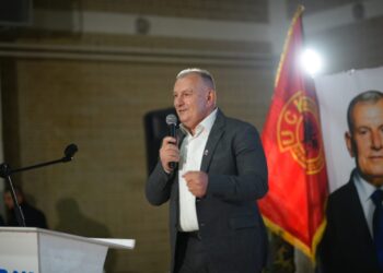 Shukri Buja pas takimit me qytetarë: “Përtej çdo parashikimi, fitorja është e jona”