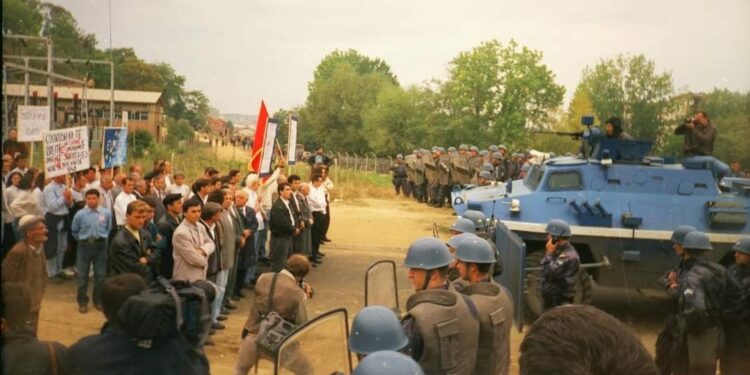 Kurti kujton 1 tetorin: Protestat studentore i paraprinë luftës së drejtë të Ushtrisë Çlirimtare të Kosovës
