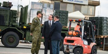 Kosova merr dronët luftarakë “Skydagger” tre muaj përpara afatit