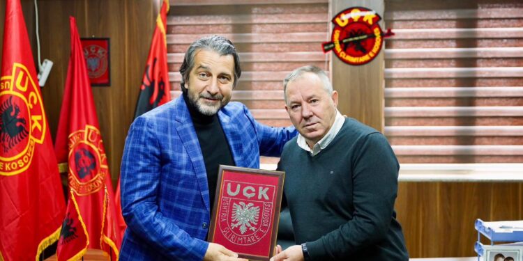 Rama jep mbështetje për protestën e UÇK-së më 17 tetor