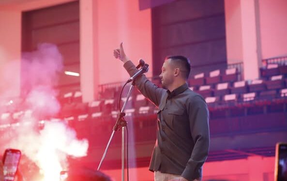 “Faleminderit për mbështetjen e madhe” – Tahiri mirënjohës për mitrovicasit