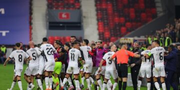 Shqipëria e mposht Serbinë në Leskovc