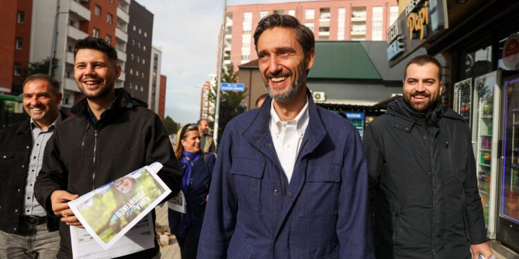 Uran Ismaili: “2 ditë na ndajnë nga Prishtina funksionale”