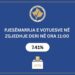 Pjesëmarrja në zgjedhjet lokale në Kosovë, 7.84% deri në orën 11:00