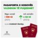 Kurti njofton përmes Facebook:Pasaporta e Kosovës ngjitet në vendin e 65-të në Indeksin Henley