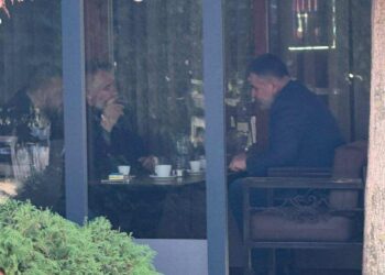 Sami Lushtaku shihet së bashku me Blerim Kuçin në Suharekë – a po ndodh koalicioni LDK-PDK në balotazh?