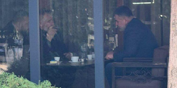 Sami Lushtaku shihet së bashku me Blerim Kuçin në Suharekë – a po ndodh koalicioni LDK-PDK në balotazh?