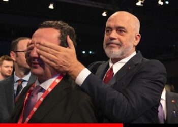 Kurti dhe Rama në Londër për Procesin e Berlinit – përballje e parë pas përplasjes për Specialen