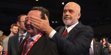 Kurti dhe Rama në Londër për Procesin e Berlinit – përballje e parë pas përplasjes për Specialen