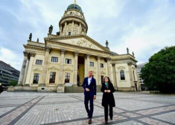 Osmani: Kosova e përkushtuar për partneritet më të ngushtë me Gjermaninë