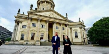 Osmani: Kosova e përkushtuar për partneritet më të ngushtë me Gjermaninë